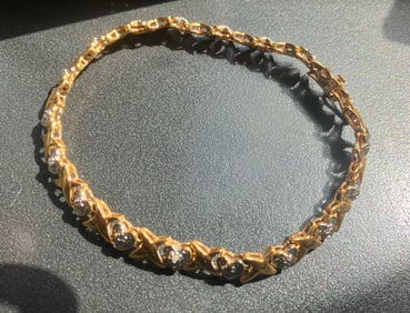 Vintage Silver Bracelet