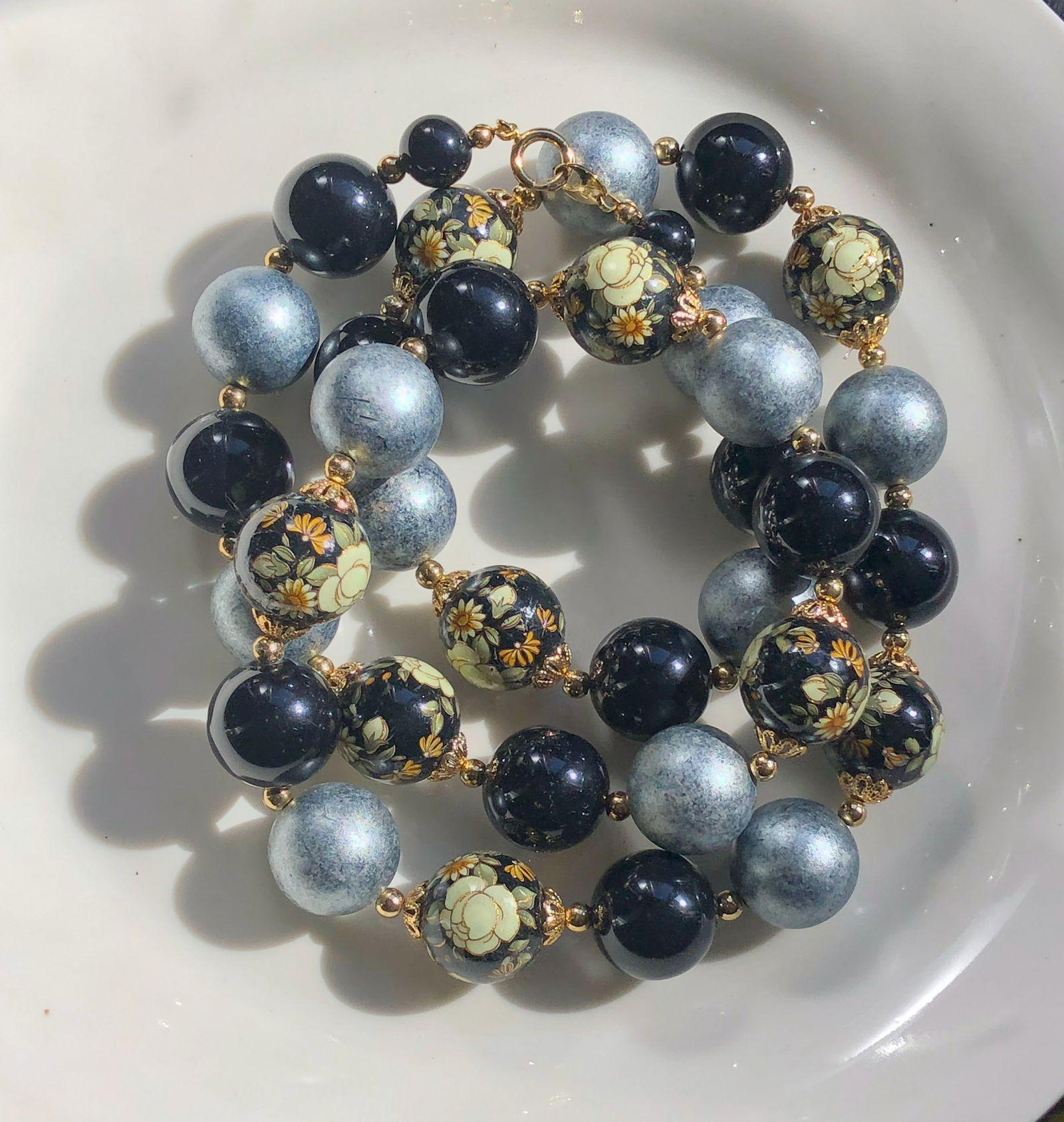 Vintage Necklace: Vintage Necklace