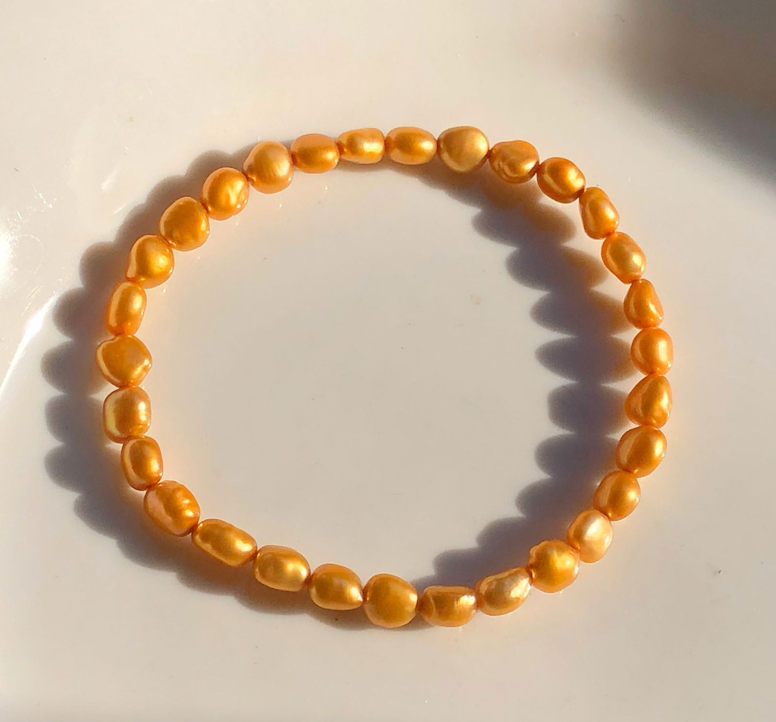 Pearl Bracelet: Pearl Bracelet