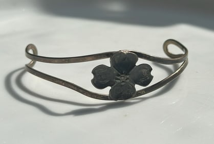 Antique Silver Bracelet