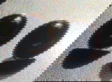 Pair of 14K Gold Earrings