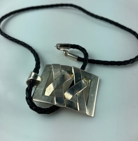 Vintage silver Pendant