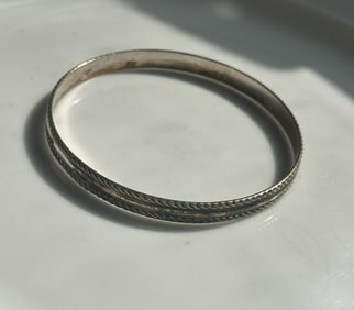 Vintage Silver Bracelet