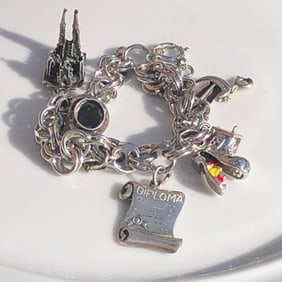 Vintage Silver Bracelet