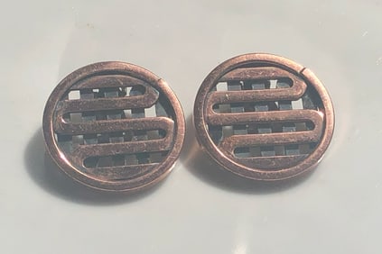 Pair of Earrings