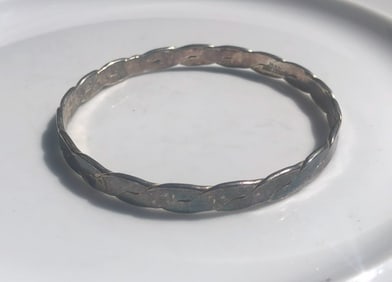Silver Bracelet