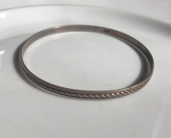 Vintage Silver Bracelet