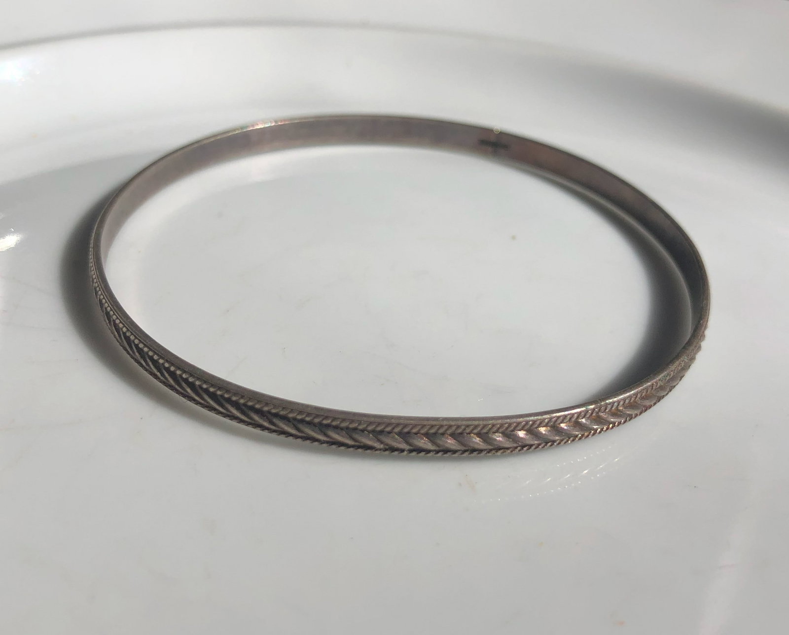 Vintage Silver Bracelet: Vintage Silver Bracelet