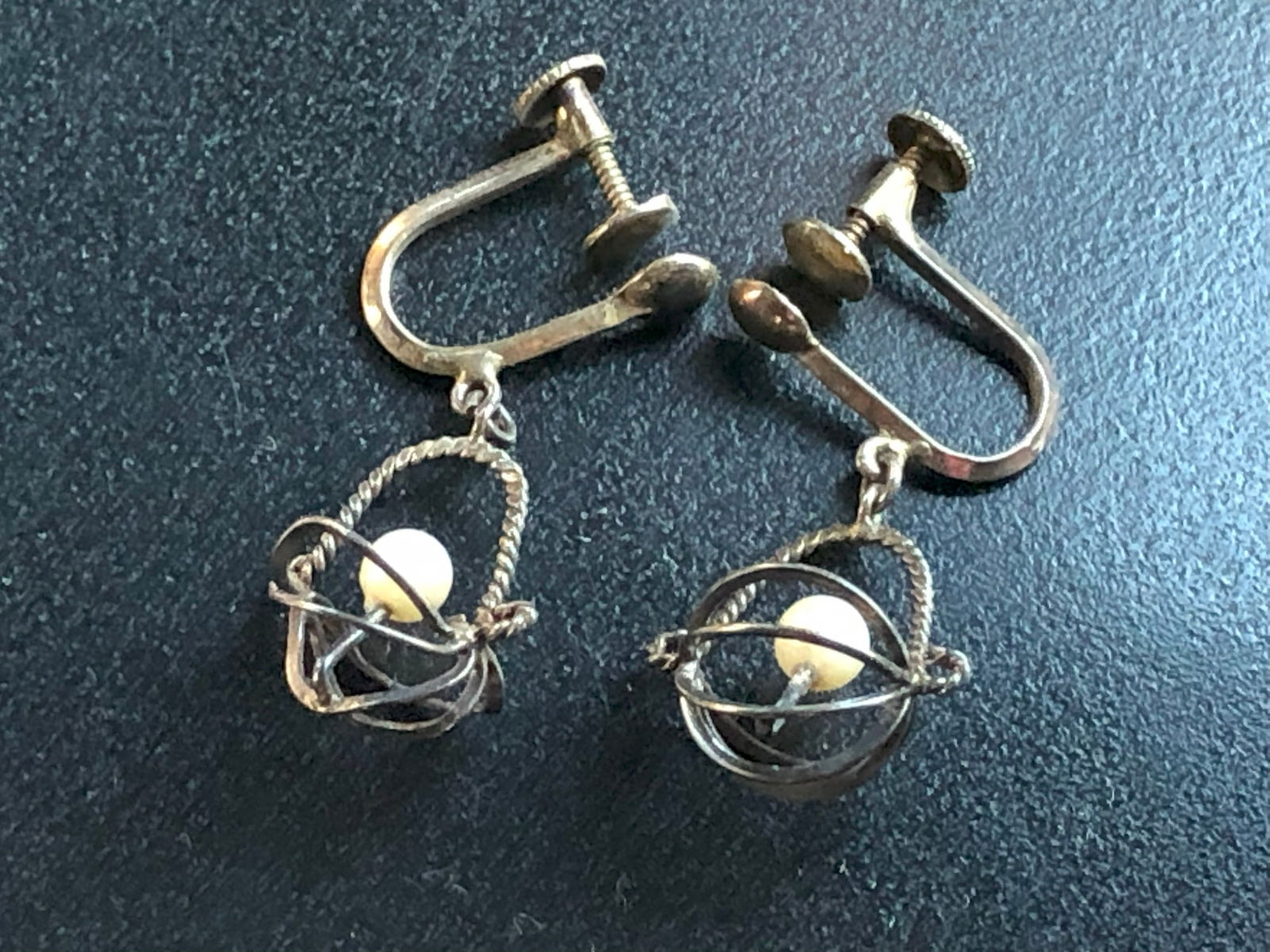 Pair of Earrings: Pair of Earrings