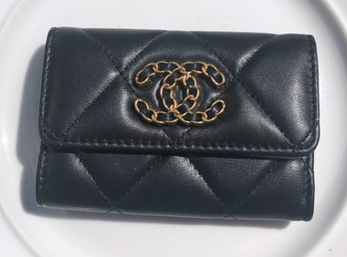 Leather Purse