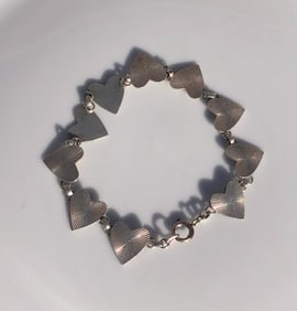 Vintage silver Bracelet