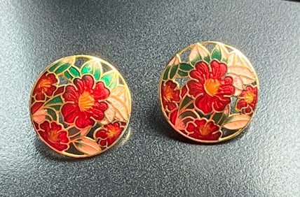 Pair of Earrings
