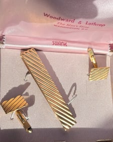 Set of Men's Jewelry