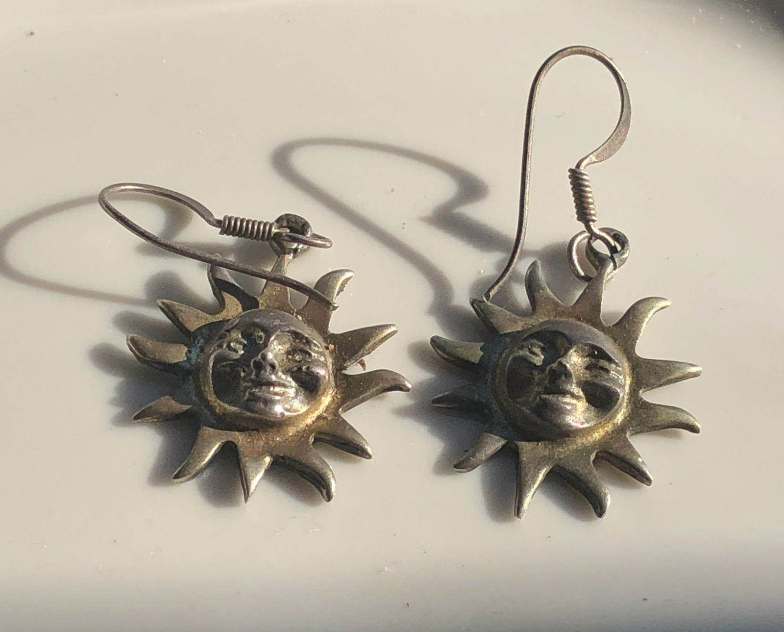 Pair of Earrings: Pair of Earrings