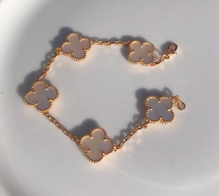 Vintage Gold Plated Bracelet