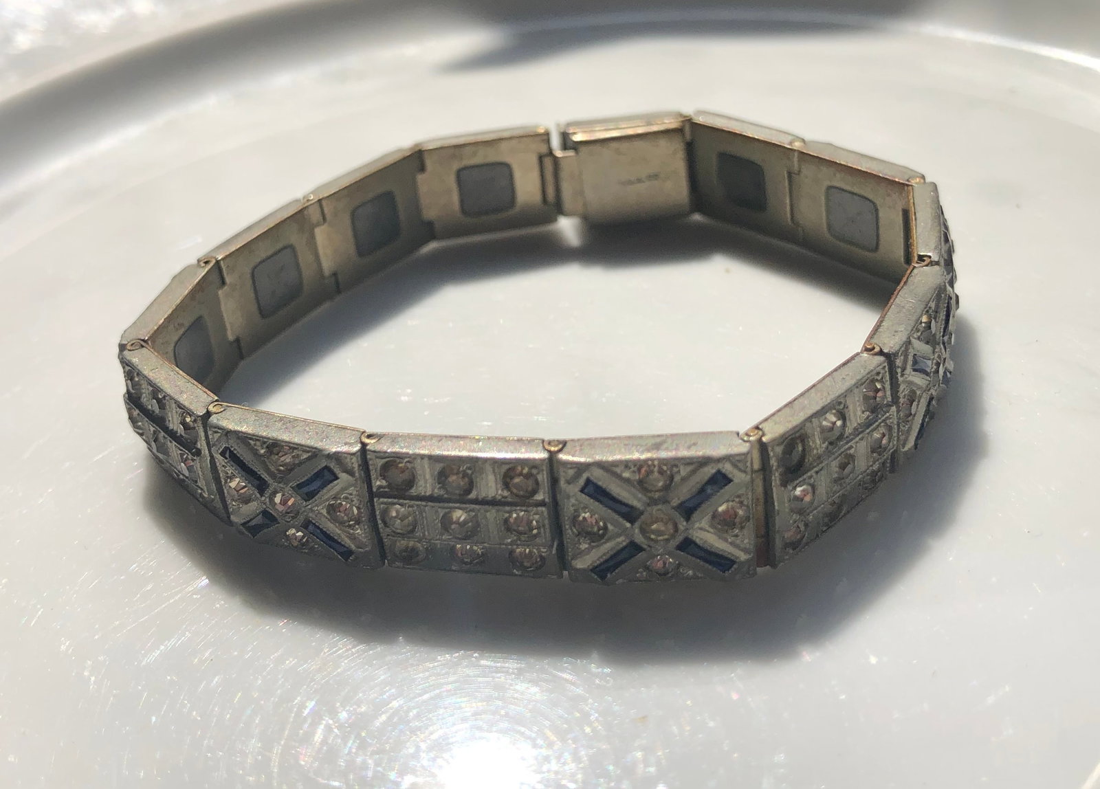 Vintage Silver Bracelet: Vintage Silver Bracelet
