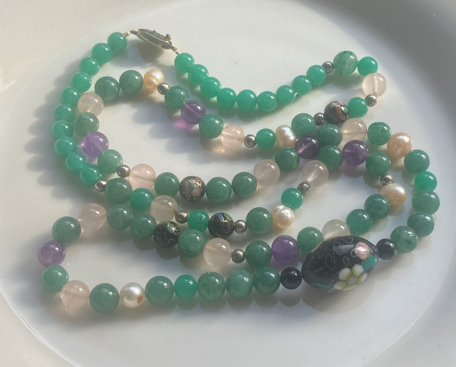 Vintage Necklace: Vintage Necklace