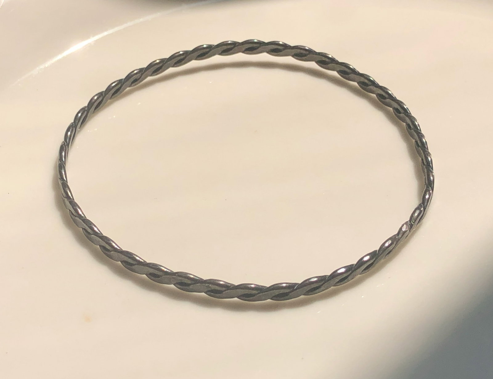 Vintage Silver Bracelet: Vintage Silver Bracelet