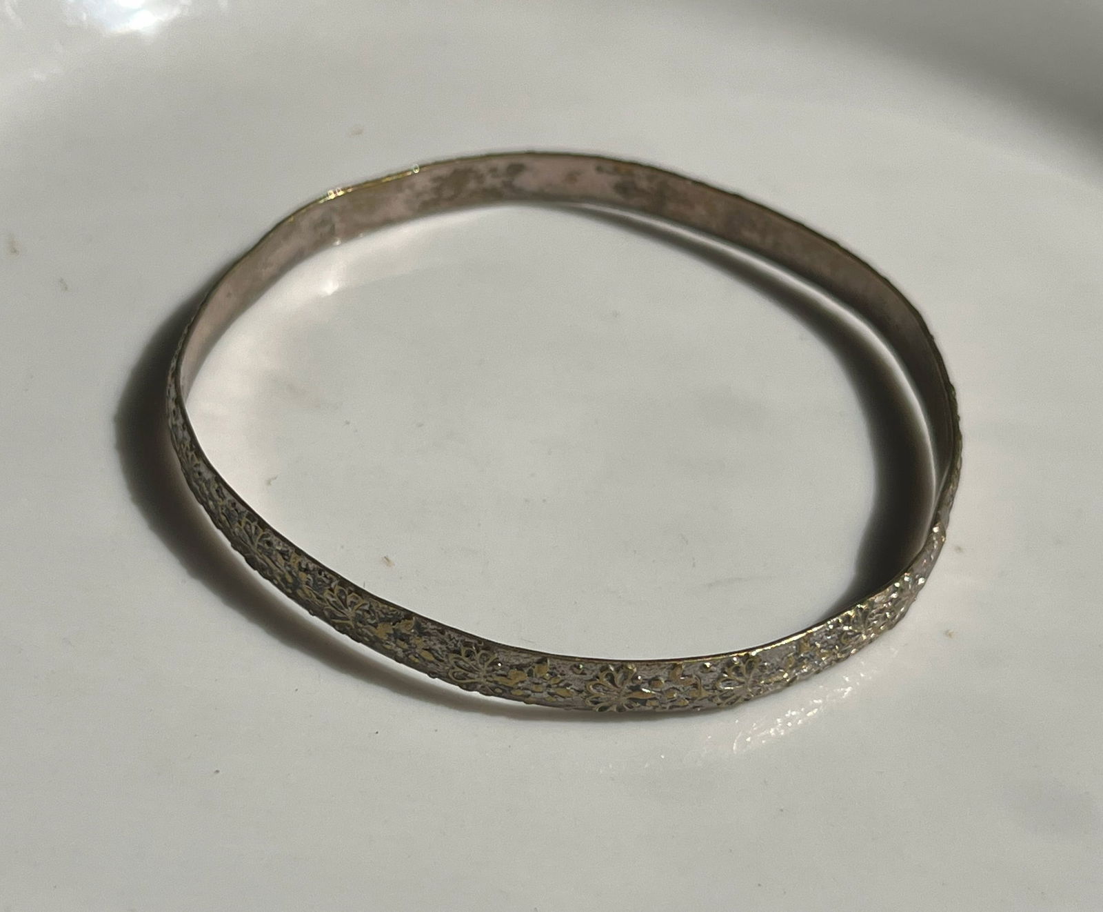 Vintage Silver Bracelet: Vintage Silver Bracelet