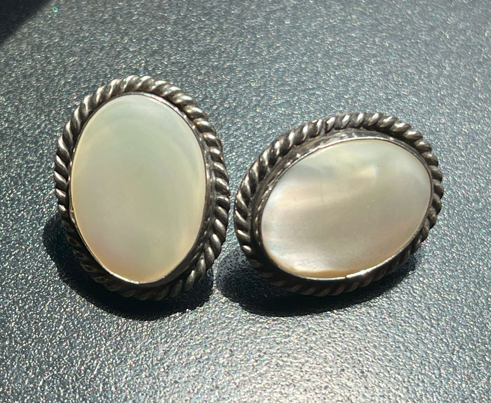 Pair of Earrings: Pair of Earrings