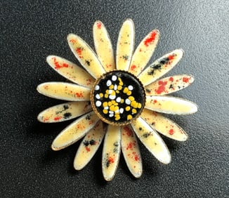 Vintage Brooch Pin