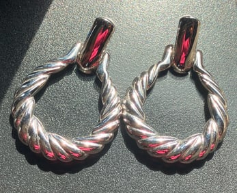 Pair of Earrings