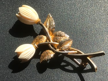 Vintage Brooch Pin