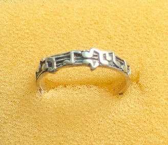 Vintage Silver Ring
