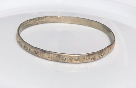 Vintage Silver Bracele