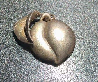 Vintage Silver Pendant