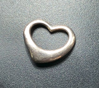 Vintage Silver Pendant