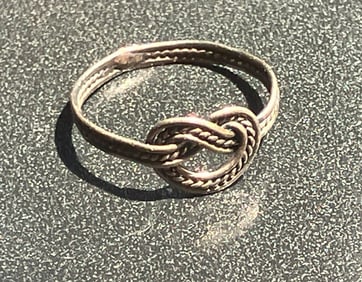 Vvintage silverr Ring