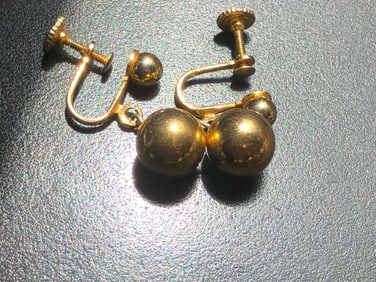 Pair of Earrings