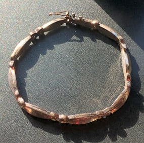 Vintage Silver Bracelet
