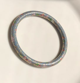 Vintage Cloisonne Bracelet