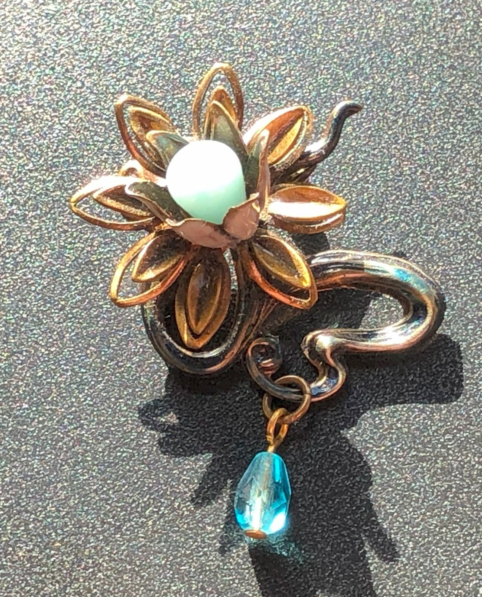 Vintage Brooch Pin: Vintage Brooch Pin