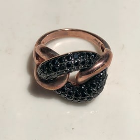 Vintage Italy ring