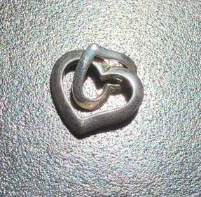 Vintage silver Pendant