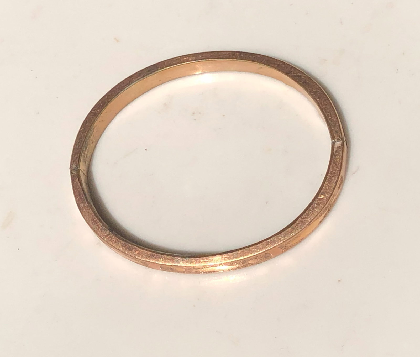 Vintage Gold Filled Bracelet: Vintage Gold Filled Bracelet
