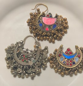 Group of Pendants