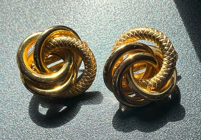 Pair of Earrings