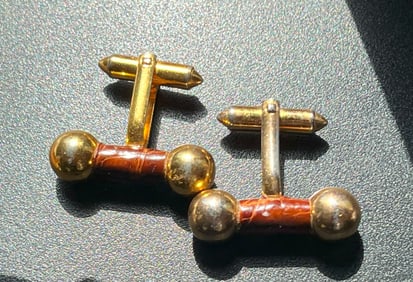 Pair of Cuff Links