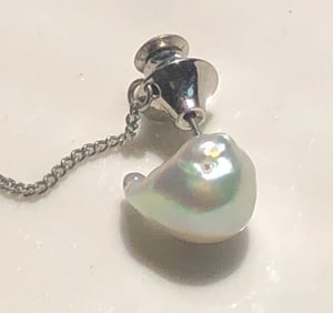 Pearl Pin