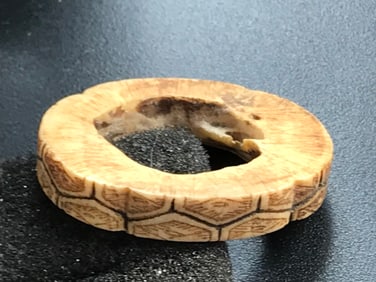 Antique Carved Piece