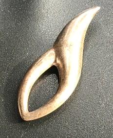 Vintage Silver pendant