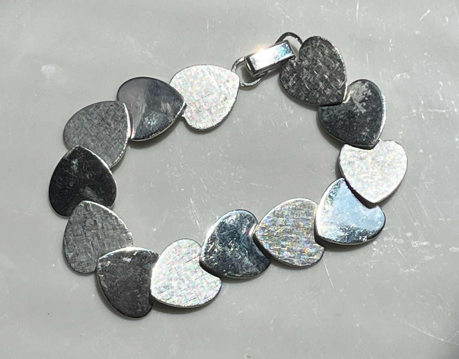 Vintage Silver Bracelet: Vintage Silver Bracelet