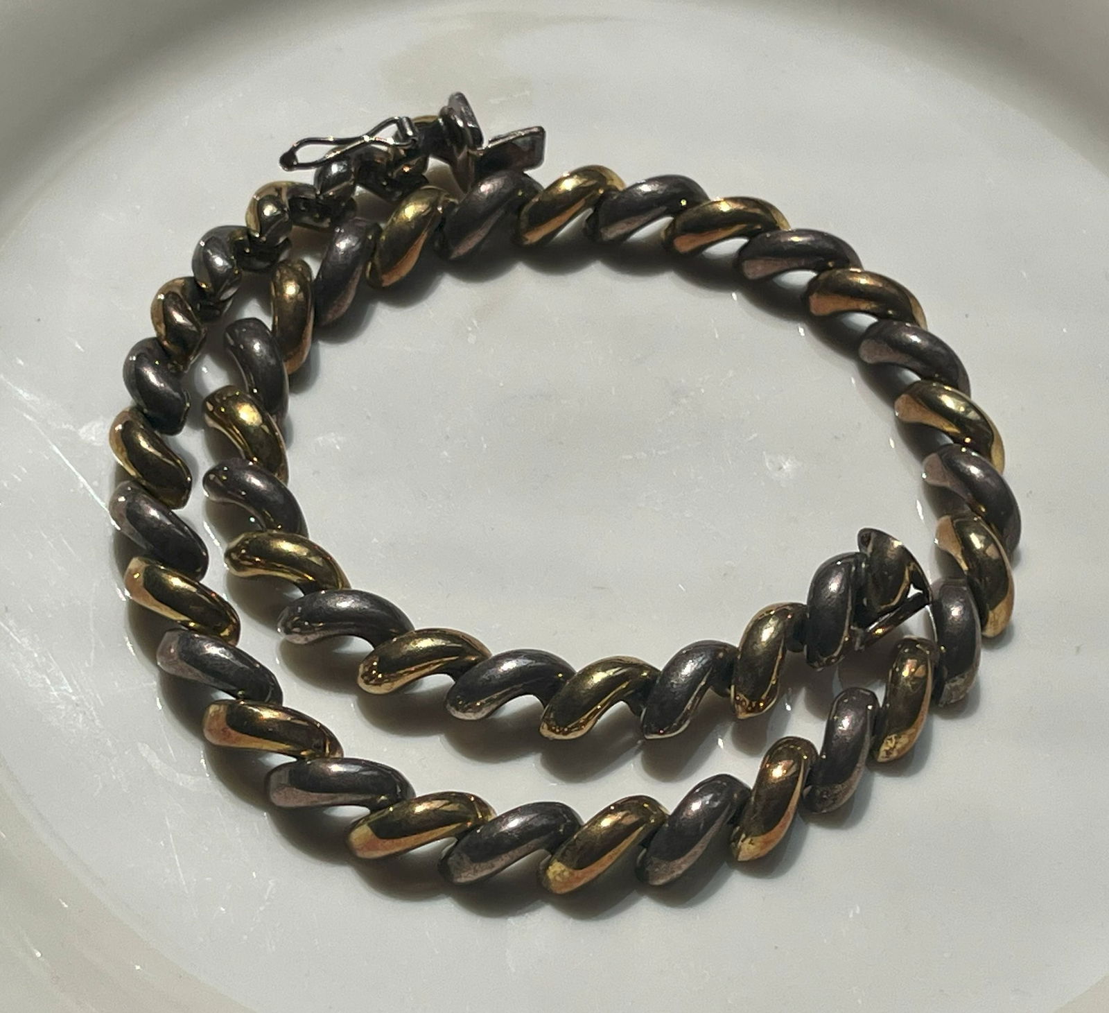 Vintage silver Necklace: Vintage silver Necklace