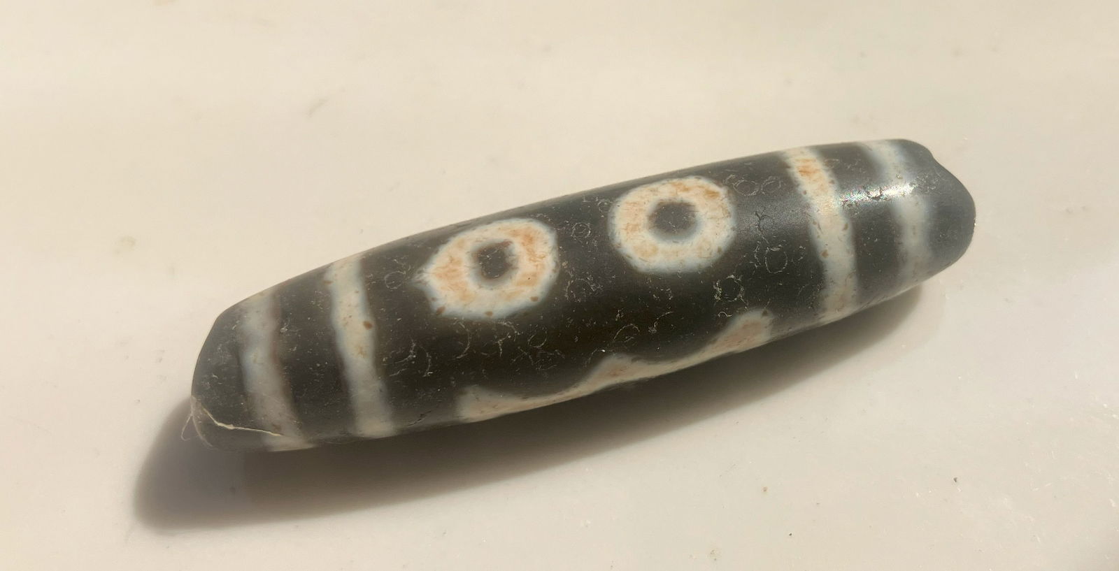 Antique Tibet Dzi Bead (1 of 6)
