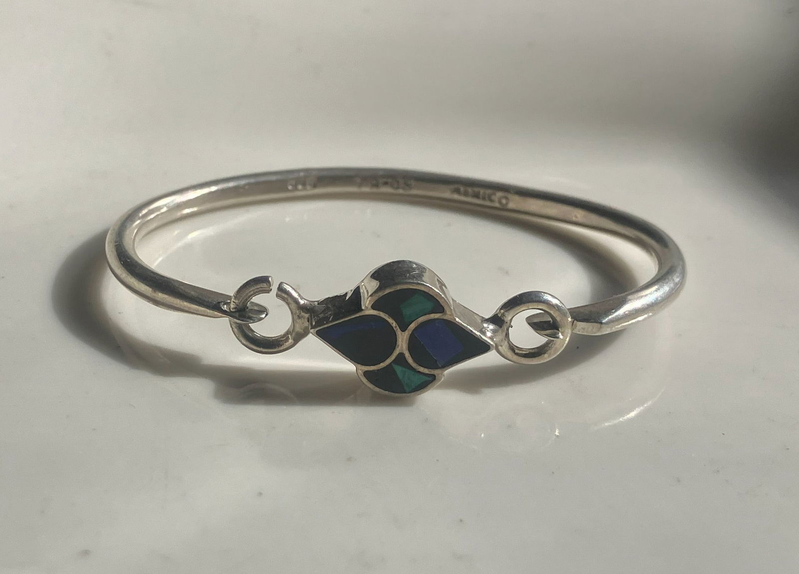 Silver Bracelet (1 of 3)