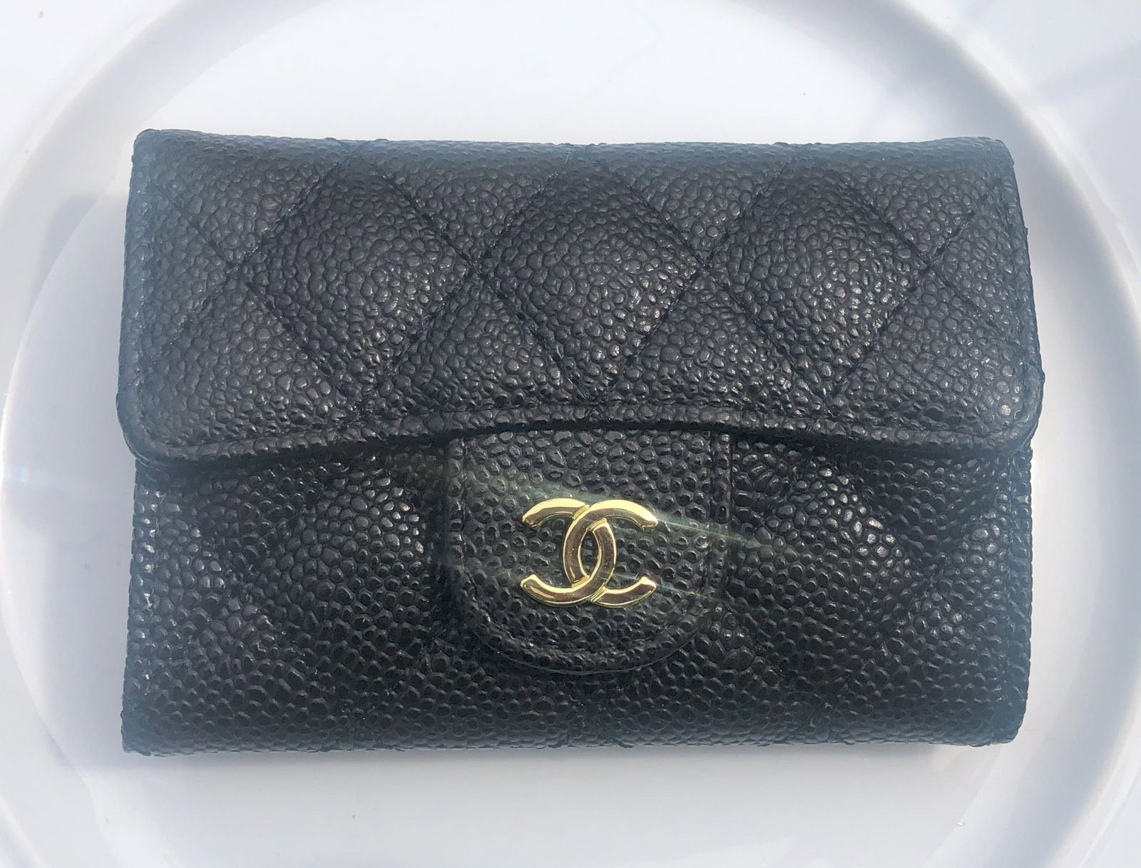 Leather Purse: Leather Purse